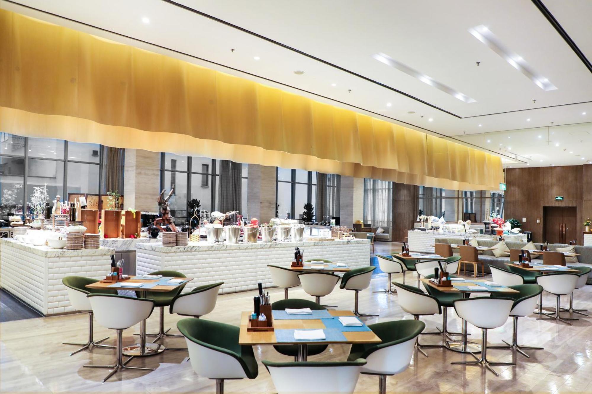 Le Meridien Shenyang Heping Zewnętrze zdjęcie