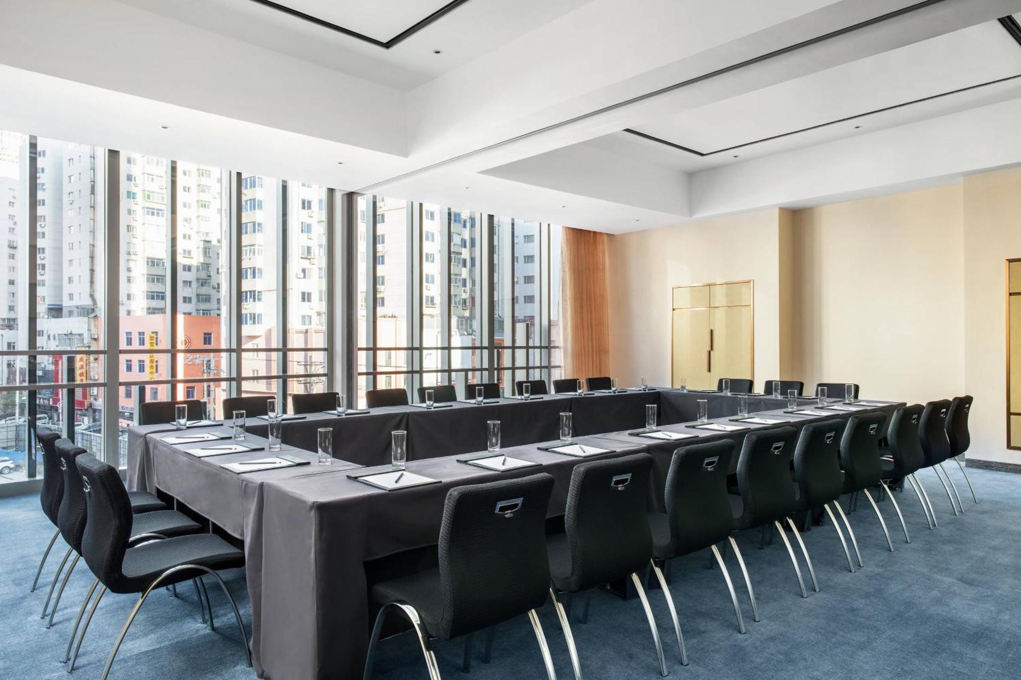 Le Meridien Shenyang Heping Zewnętrze zdjęcie