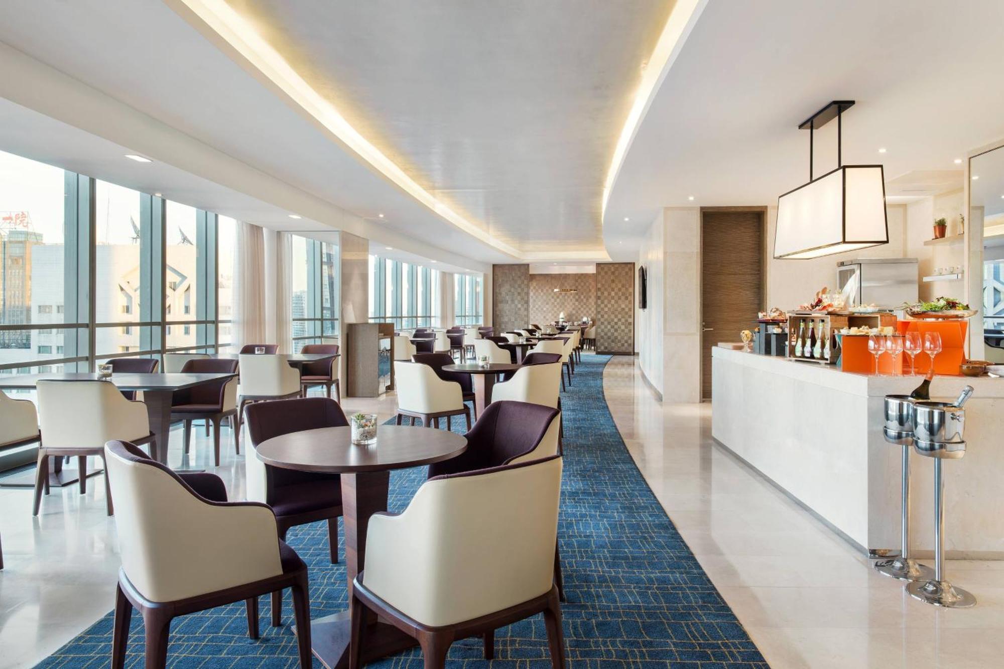 Le Meridien Shenyang Heping Zewnętrze zdjęcie