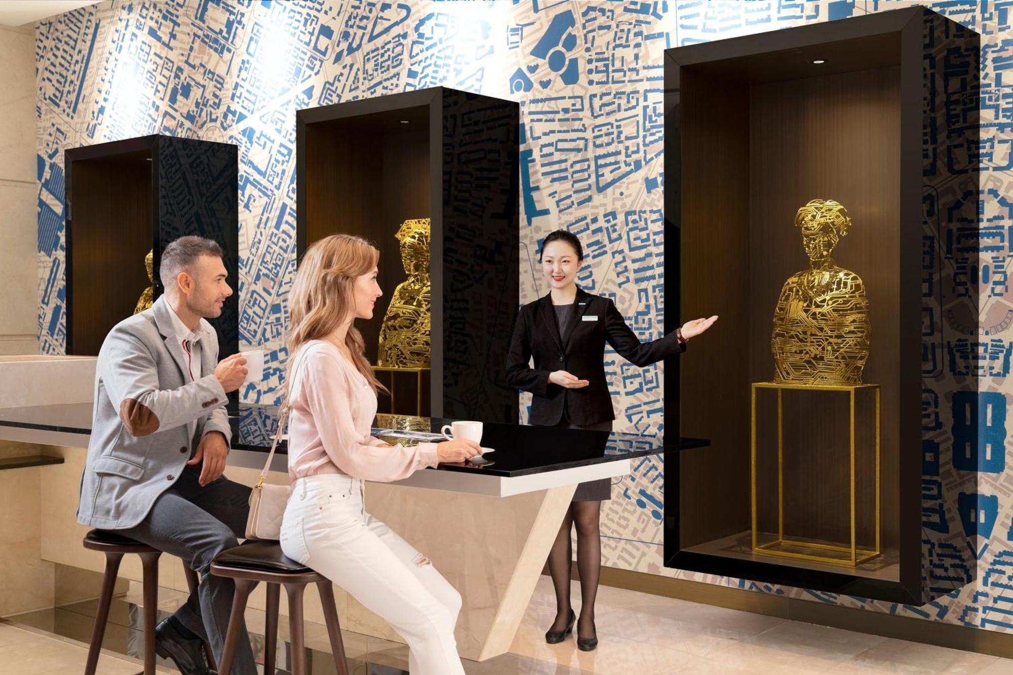 Le Meridien Shenyang Heping Zewnętrze zdjęcie