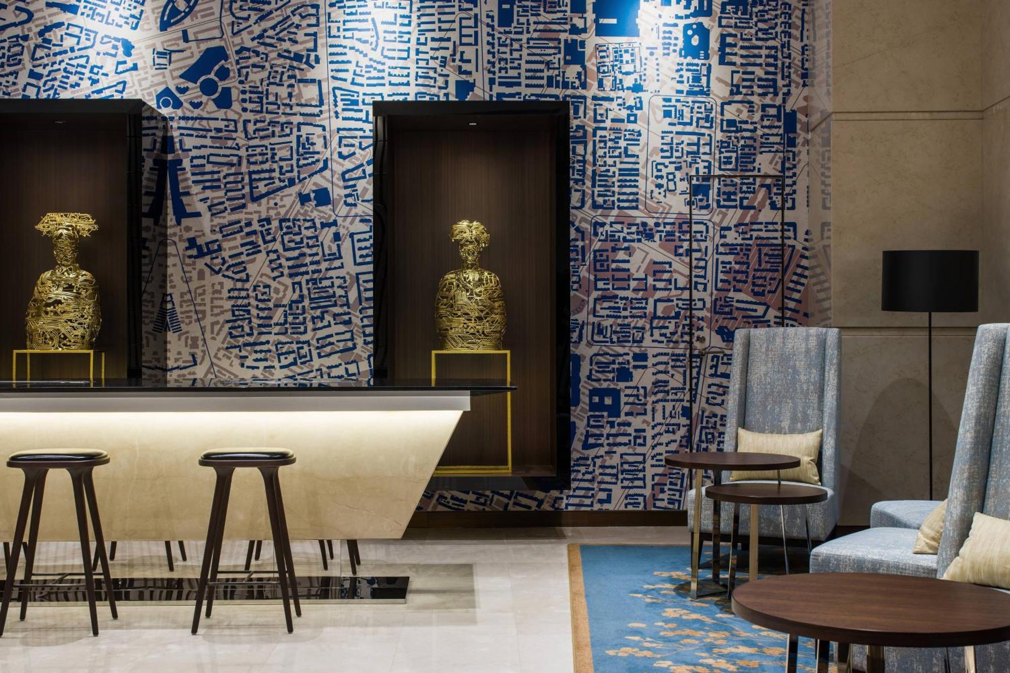 Le Meridien Shenyang Heping Zewnętrze zdjęcie