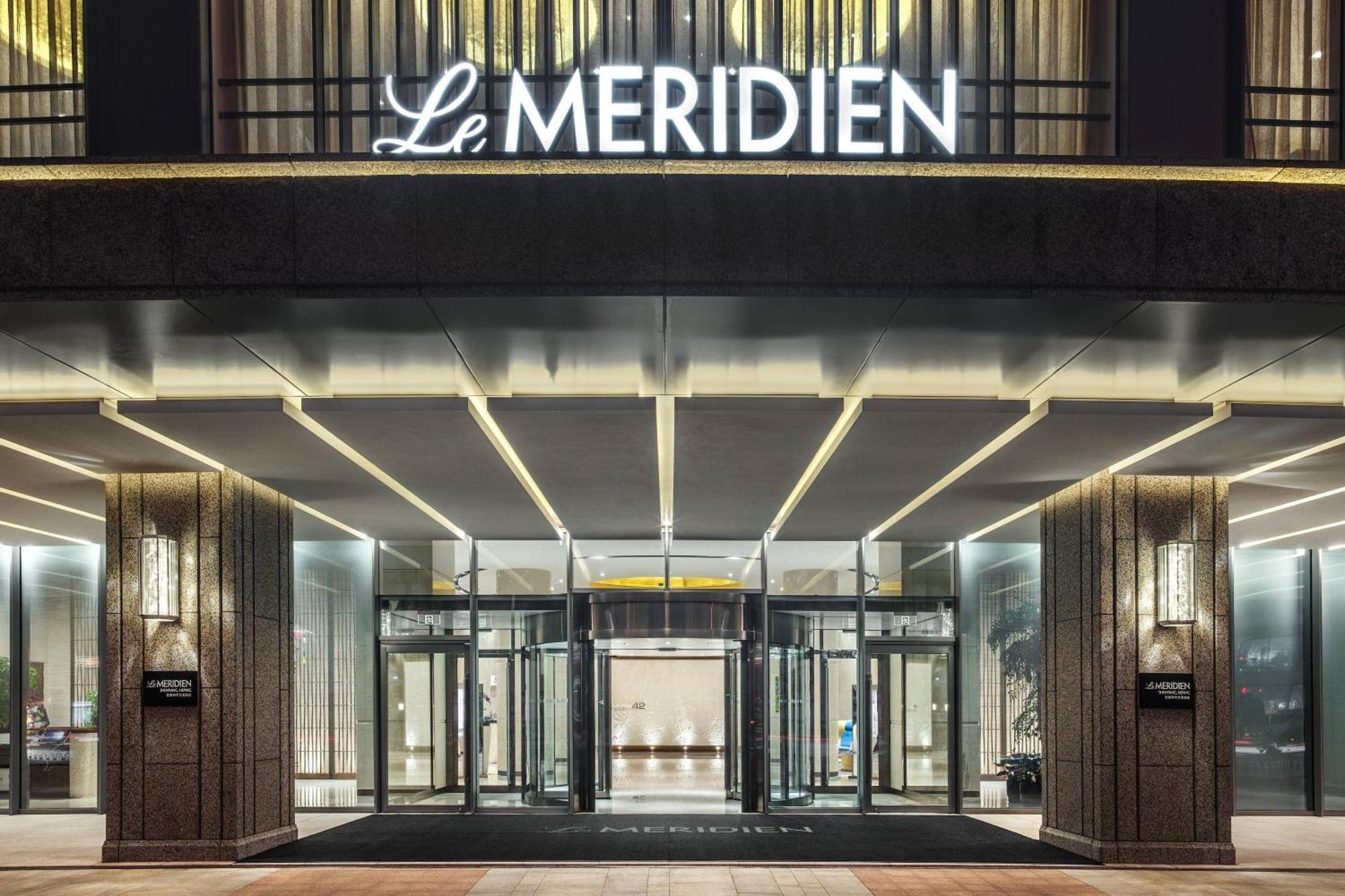 Le Meridien Shenyang Heping Zewnętrze zdjęcie