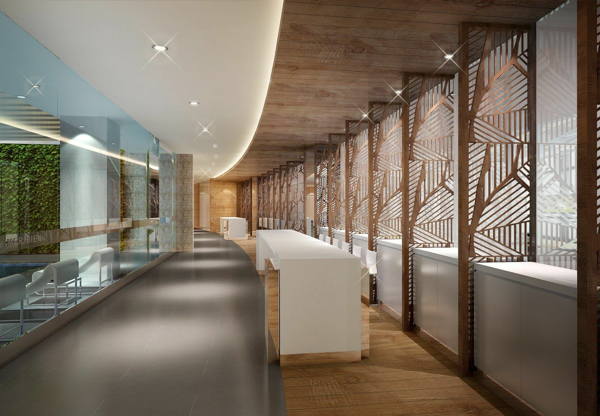 Le Meridien Shenyang Heping Zewnętrze zdjęcie