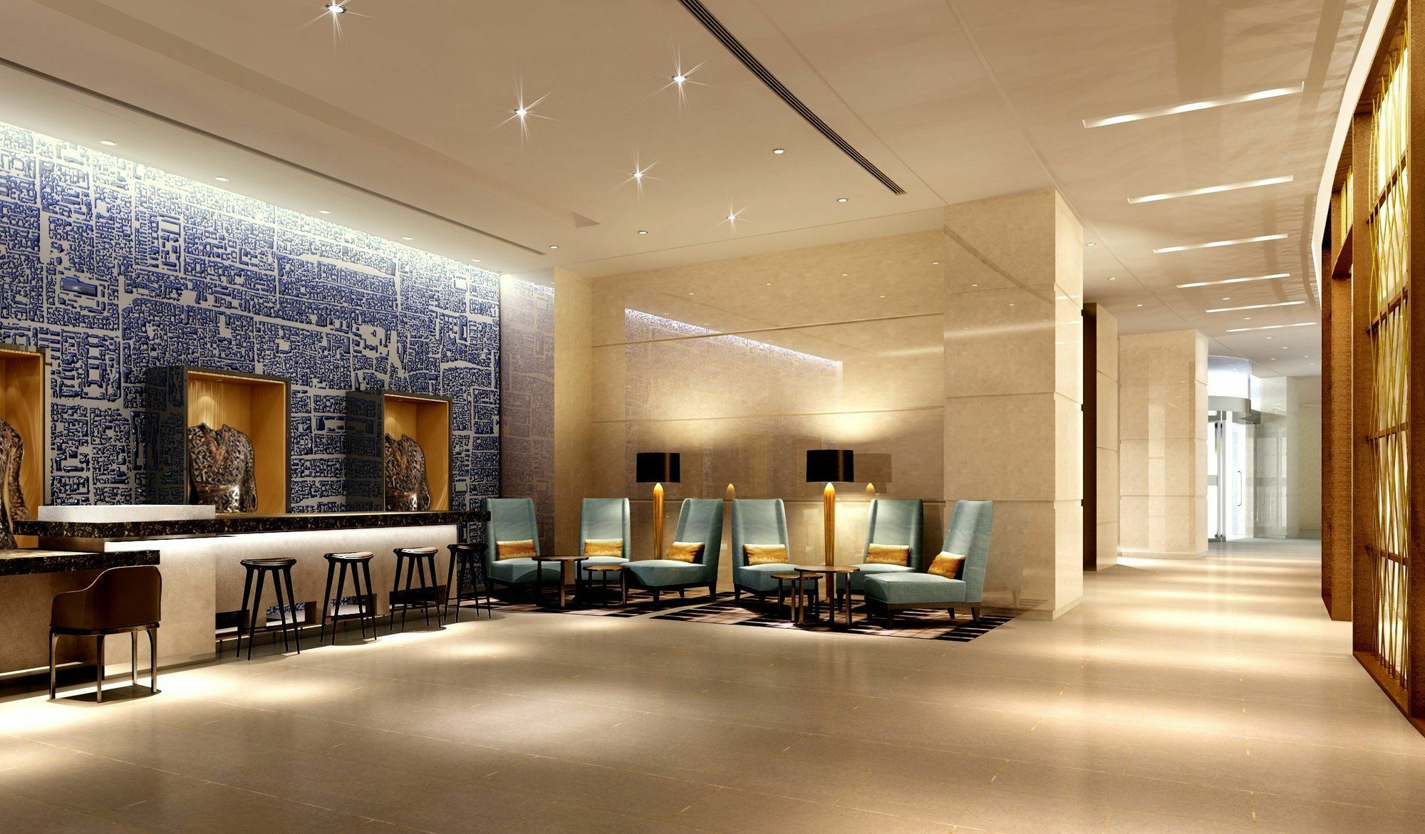Le Meridien Shenyang Heping Zewnętrze zdjęcie